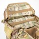 Jump RATS - Multicam (Detail, Lid Pocket Open) (Show Larger View)